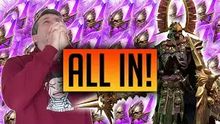 ALL IN FOR NEHKRET! VOID SHARD PULLS | Raid: Shadow Legends