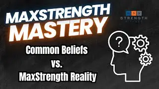 Распространенные убеждения против реальности фитнес-программы MaxStrength