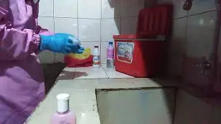 Biohazard Spill part 2