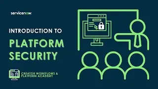 Platform Academy Session #11: Introduction to Platform Security