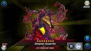 &ldquo;Bullying&rdquo; Despia player with Loaner Deck.  - YuGiOh Master Duel Fusion Festival.