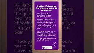 Your Well-Being Matters| #fibrowarrior #mecfs #chronicillness #spooniesupport