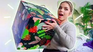 MYMUESLI ADVENTSKALENDER UNBOXING 2022! ∙ Vlog | Kristina K ❤