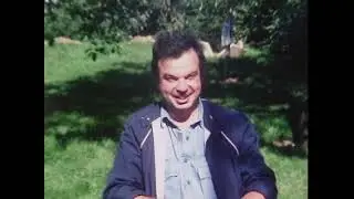 1985 periple en france de papy Robert et Mamie niquette