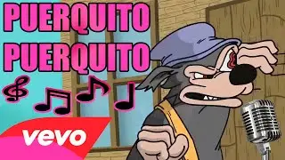 Puerquito puerquito abreme la puerta but es una canción | IA COVER