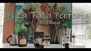 La Taza Perfecta