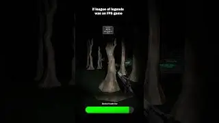 lol as an FPS