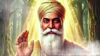 Simran #wahguru #babananak #gurbanishabad #gurbanikatha 