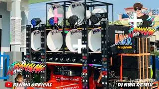 BASSသံမာမာလေးနဲ့ လော်ခေါက်သံ😍🔊 DJ NAY MYO AUNG REMIXX