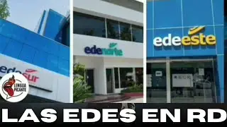 LAS EDES EN REP DOM SON UN VERDADERO FRACASO Y ROBO