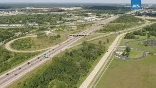 MODOT displays new plan for St. Charles County I-70, I-64 interchange