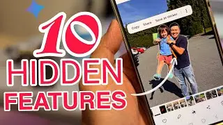 10 Samsung Features 2025 I CAN'T LIVE WITHOUT