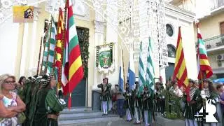 Riapertura Chiesa Santa Maria del Rovo - 21 Luglio 2018