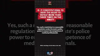 FREQUENTLY ASKED BAR EXAM TOPICS ON POLITICAL LAW