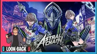 Astral Chain - BEST Switch Game You NEVER Played (unless you did)