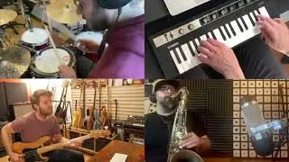 Straight ahead - Holger Dieffendahl, Axel M&uuml;ller, Maximilian Ranzinger, Igor Lier