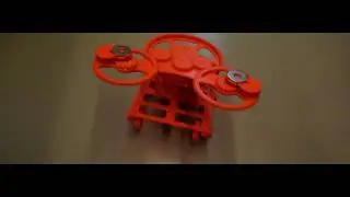 reactionless drive slow-mo #1