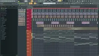 What 1 Hour 45 Mins of Drum & Bass production can get you.