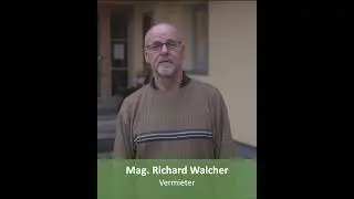 Gemeinderat Richard Walcher