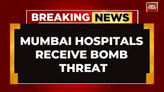 Over 50 Hospitals, College In Mumbai Get Bomb Threat Email, Police On Alert