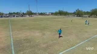 Blues vs Arsenal (2023 ECNL Regional League)