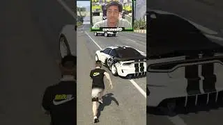 Persecuci&oacute;n con Mafiosos y Emboscada en GTA V  #gta #gtavtruco #gtav #gtarp
