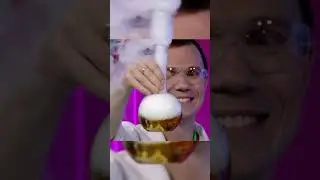 Как меняет свой цвет индикатор (бромтимоловый синий)