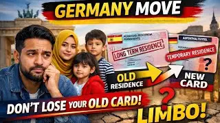 This One Mistake Can Put You in Legal Limbo in Germany & Europe, Why???