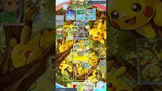 Is RAICHU EX the Perfect SUICUNE EX Counter ? &ndash; Pokemon TCG Pocket #ポケポケ #pokemonpocket #pokemontcg