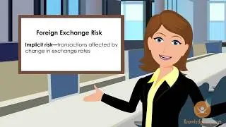 Foreign Exchange Risk