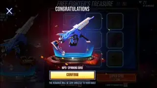 In 0 Dimond I got new street fighter Mp5 😱😱😱😱😱😱😱😱😱😱😱😱