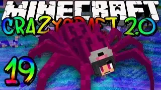 Minecraft Crazy Craft 2.0 [Part 19] - Good Old Times!