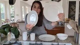 Mikasa Italian Countryside Dinnerware set
