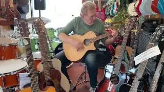 New Acoustics Just Landed @MarksMusicStore