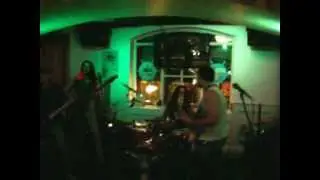 Stone Trigger live at The Czech Inn