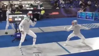 2025 Tbilisi  World Championships SMF - L64 - Dosa Daniel HUN vs Jaime Cook
