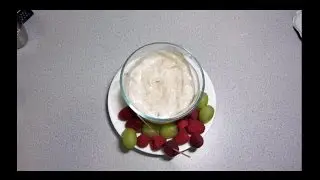 Sugar n Spice Fruit Dip