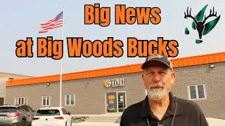 Big Woods Bucks and Henry Repeating Arms are bringing new options to the Big Woods!