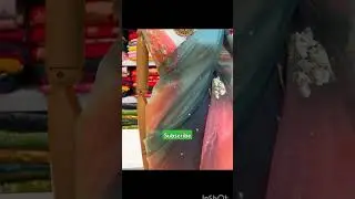 Lightweight saree #viralreels #fashion #shortsvideo