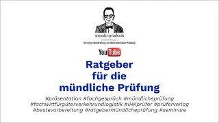Ratgeber mündliche Prüfung 2026 Fachwirt für Güterverkehr + Logistik | Fachgespräch | Prüfer-Verlag
