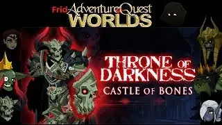 =AQW= Throne of Darkness  Walkthrough (FULL)