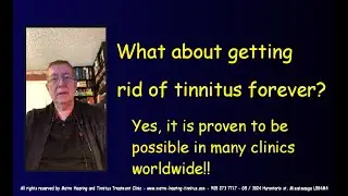 What you should know about tinnitus!