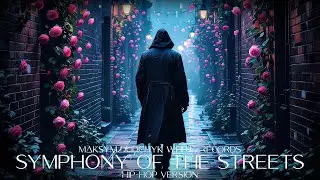 Symphony of the Streets | Hip-Hop Version | Cinematic Urban Beat