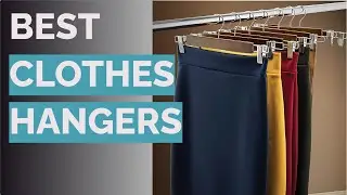 🌵 10 Best Clothes Hangers (Delta Children and More)