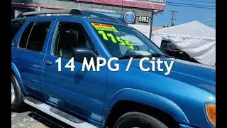 2003 Nissan Pathfinder LE for sale in SAN DIEGO, CA