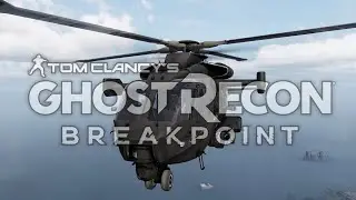 INFO ABOUT PALADIN LINE // Leviathan Island Bivouac GHOST OF RECON BREAKPOINT GAMEPLAY