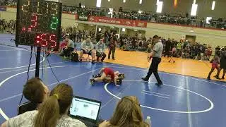 USA Wrestling Texas State Championship 2020