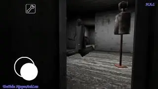 SamNg311 - Access the Baby Room without using the Hammer in Granny