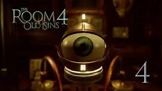 Why Doe Everything Need to Have Eyes? | The Room 4 Old Sins