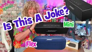 Hall of Fame classic vs latest Bose tech!